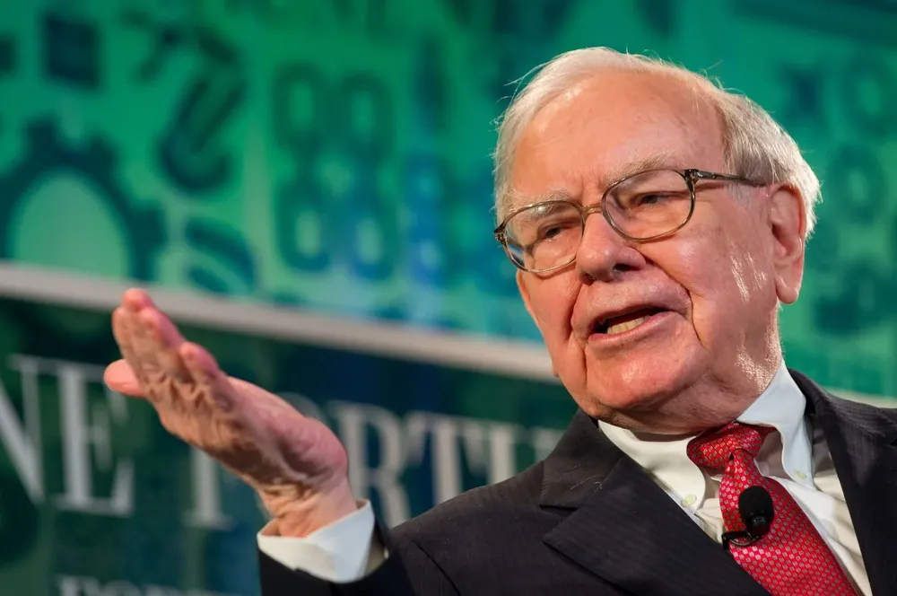 Warren Buffet es considerado uno de los inversores más grandes del mundo