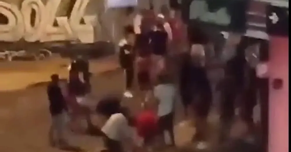 El lugar del hecho en San Telmo