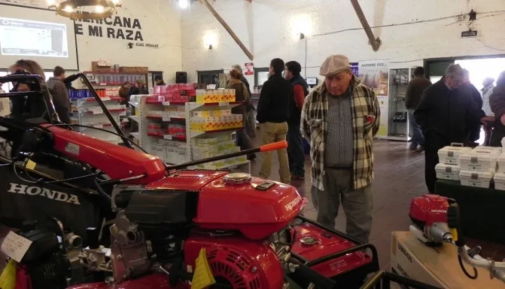Una amplia variedad de insumos y artículos a buenos precios