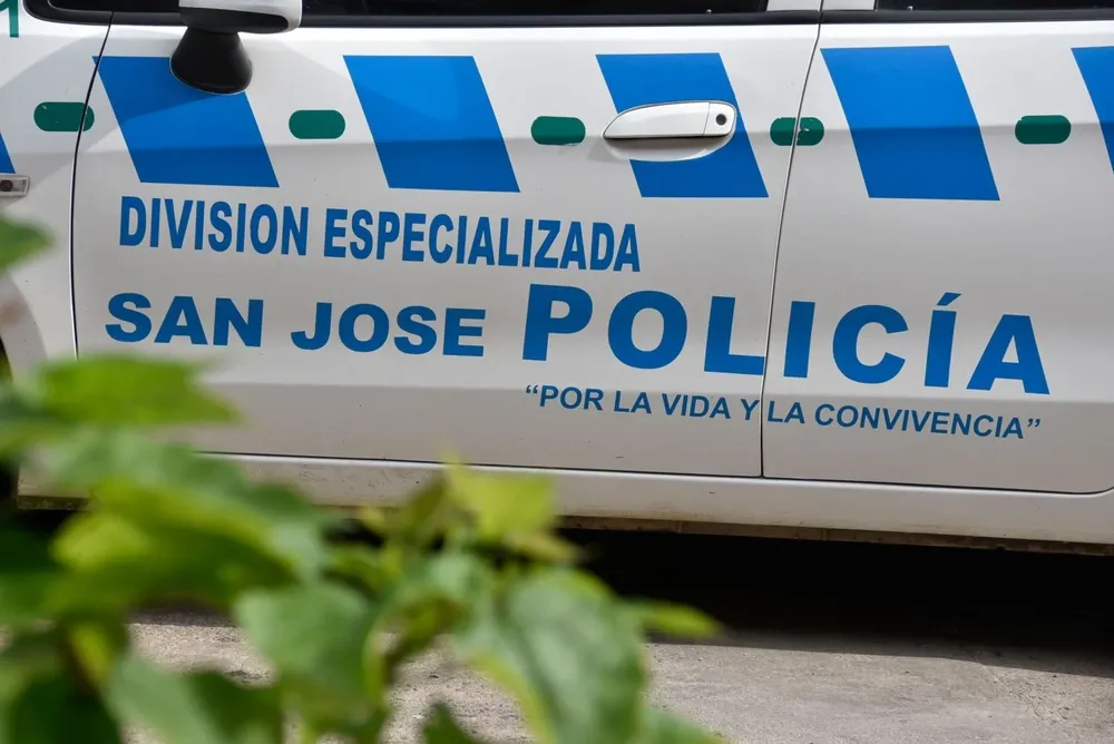 La policía inició la investigación