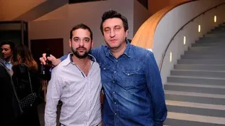 Los uruguayos Gabriel Lista y Esteban Sacco