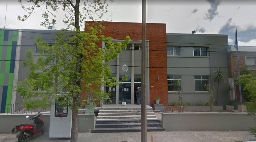 Seccional 11 de Policía