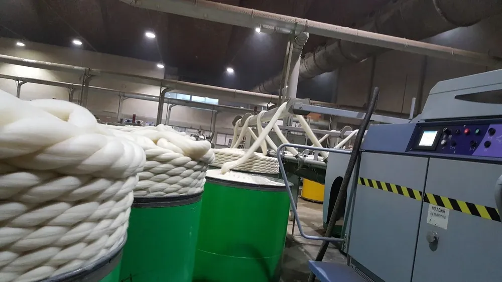 Mercado lanero, una vez más complicado.