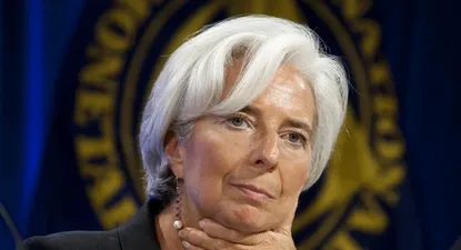 El FMI ve “riesgo alarmante” de una caída más profunda en el crecimiento mundial