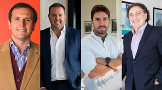 Perspectivas empresariales 2026: el futuro del real estate en la mirada de los líderes de Kopel Sánchez, ACSA, BeOne y Zulamian Desarrollos Inmobiliarios