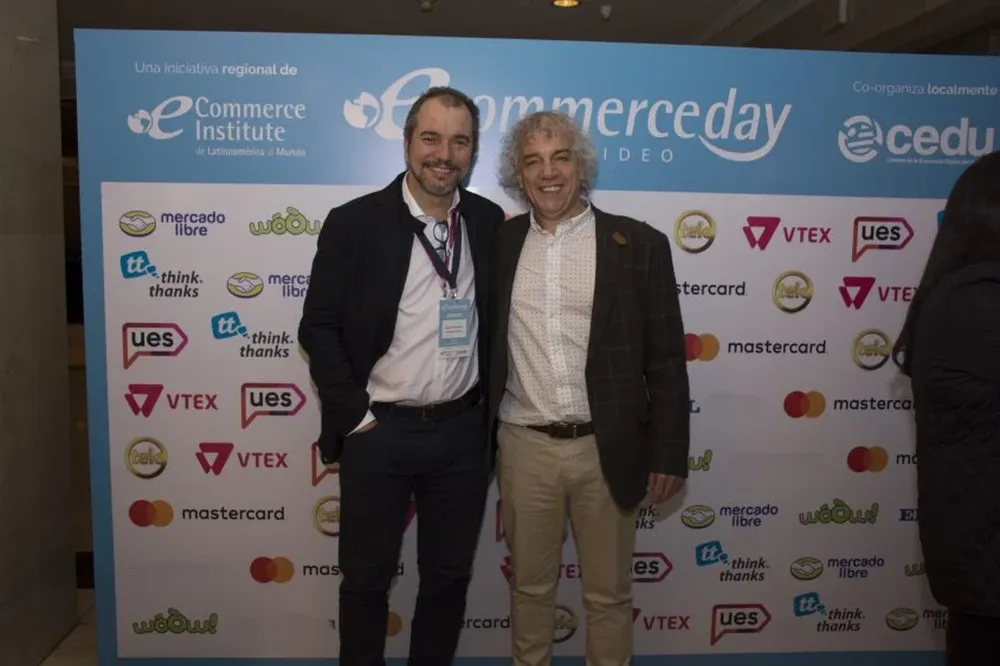 Marcos Pueyrredon y Marcelo Montado