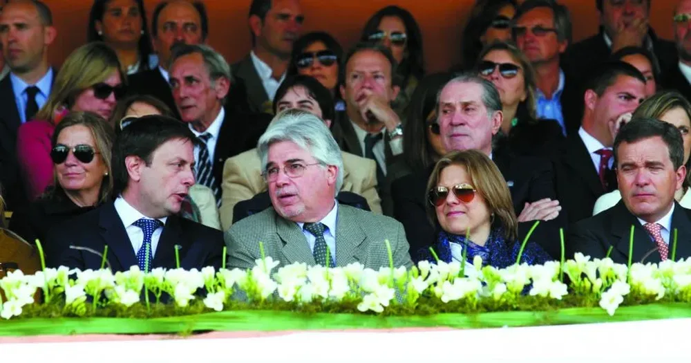 Ricardo Reilly y Tabaré Aguerre volverán a la tribuna de la Rural del Prado