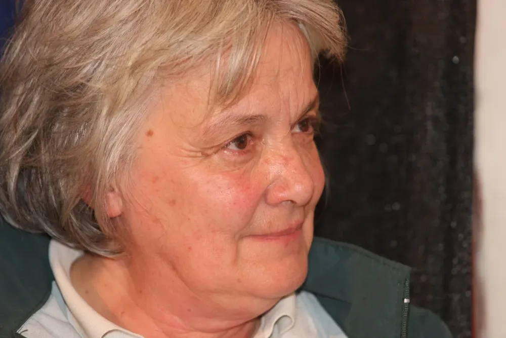 La senadora cuestionó el uso de fuentes periodísticas