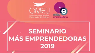 Más emprendedoras 2019 - 20/8