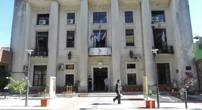 Intendencia de Canelones.