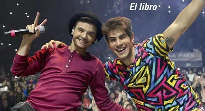 Portada de Márama & Rombai El libro