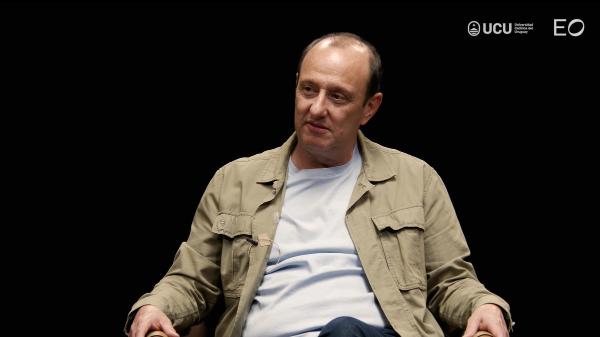 Pipe Stein: "Mi papá era más feliz cuando Defensor Sporting ganaba