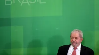 Lula resultó ganador en las elecciones de Brasil