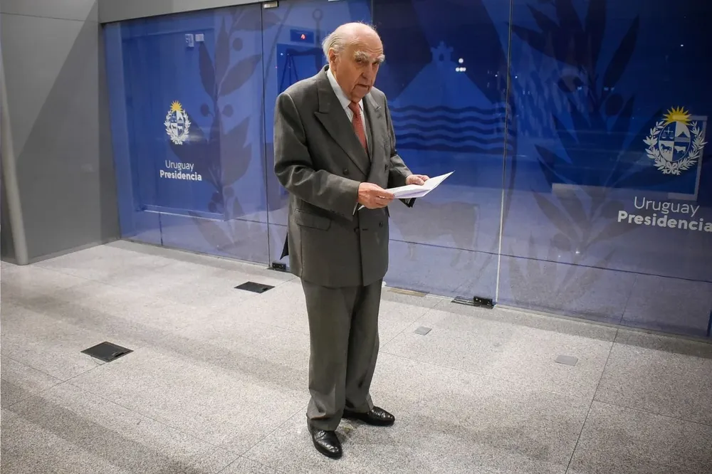 El expresidente afirmó que es la coalición la que puede generar propuestas