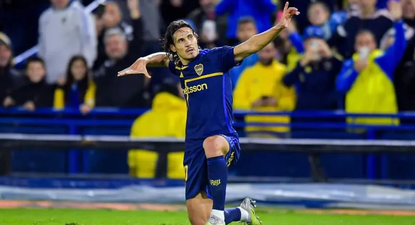durisimas criticas de edinson cavani al var luego del empate entre boca y talleres: le hace dano al futbol
