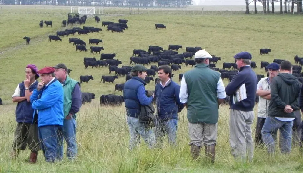 Una fortaleza de cada gira es la interacción entre productores