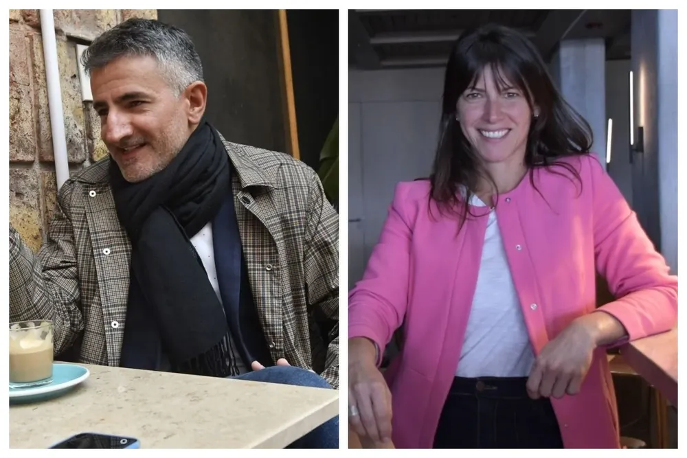 Gustaf y Sofía Rodríguez