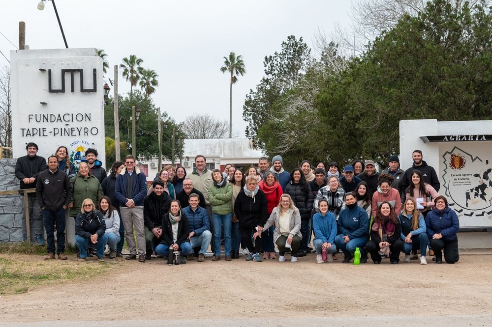INAC: capacitación en San Ramón.