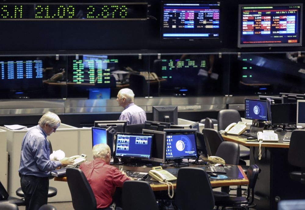 El riesgo país disminuyó un 41,2% desde comienzos de 2024.