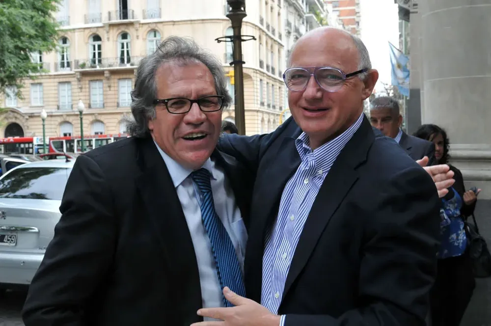 Almagro y Timerman