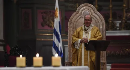 Cardenal Daniel Sturla