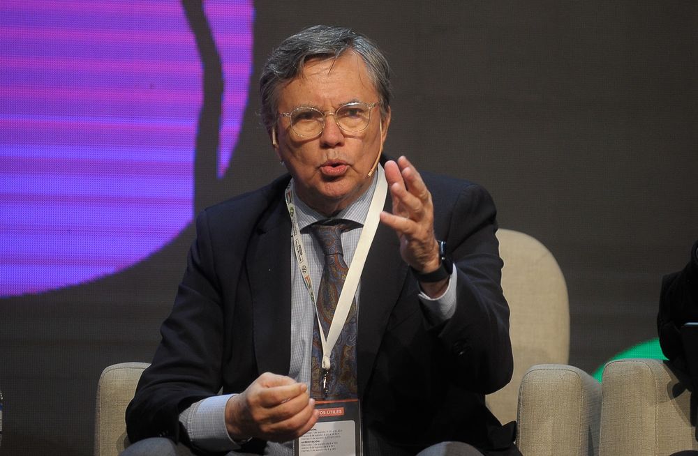 Manuel Otero, Director General del Instituto Interamericano de Cooperación para la Agricultura (IICA).