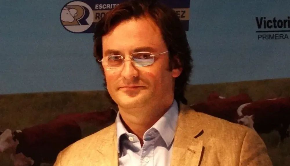 Fernando Indarte, presidente de Plazarural