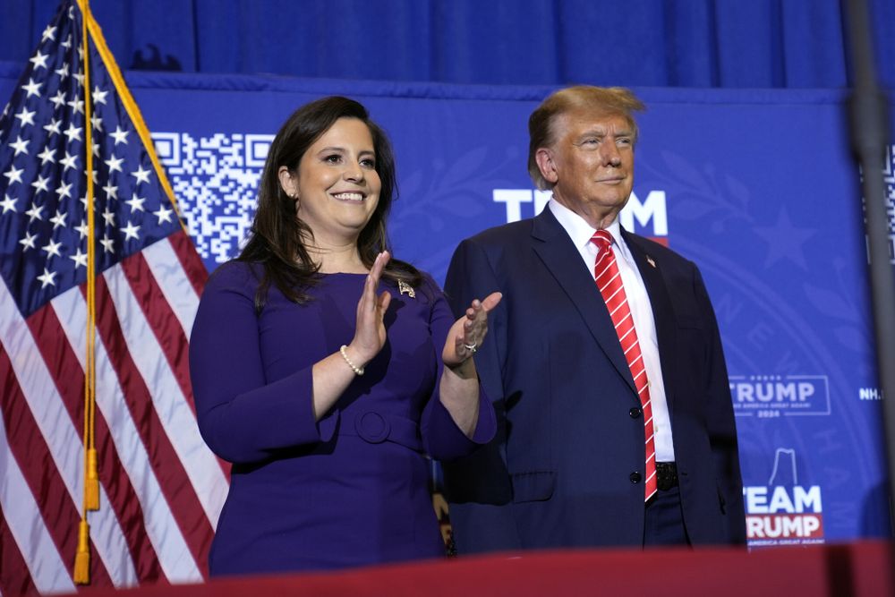 Elise Stefanik - Embajadora en la ONU Trump 2024 (AP).jpg
