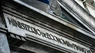Economía colocó deuda en pesos nominales por el equivalente a US$ 41,3 millones