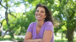 Quién es Valentina Franco-Trecu, la científica más destacada de Uruguay en 2024