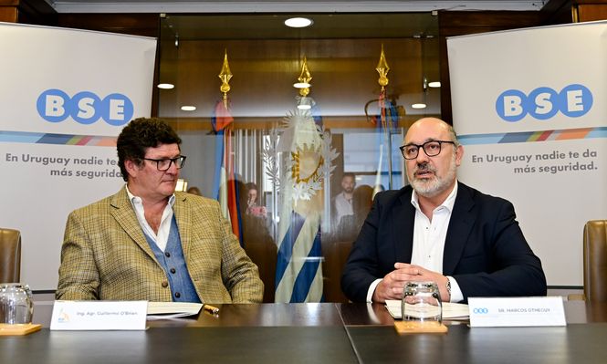 BSE y ACA en un acuerdo clave para los productores firmado por Guillermo OBrien y Marcos Otheguy.