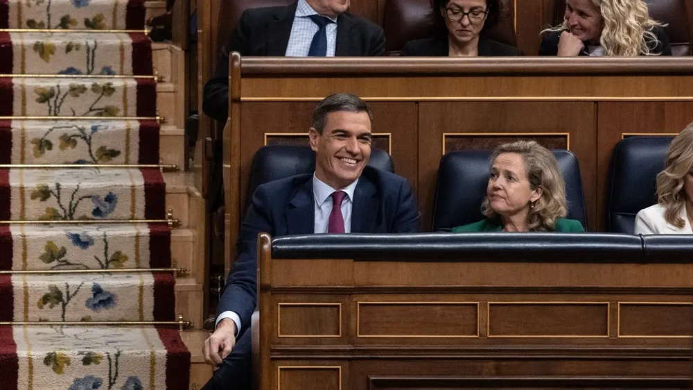 Pedro Sanchez