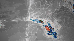 Pronóstico del tiempo: nueva alerta por lluvias en el AMBA, ¿cómo estará el clima hoy?