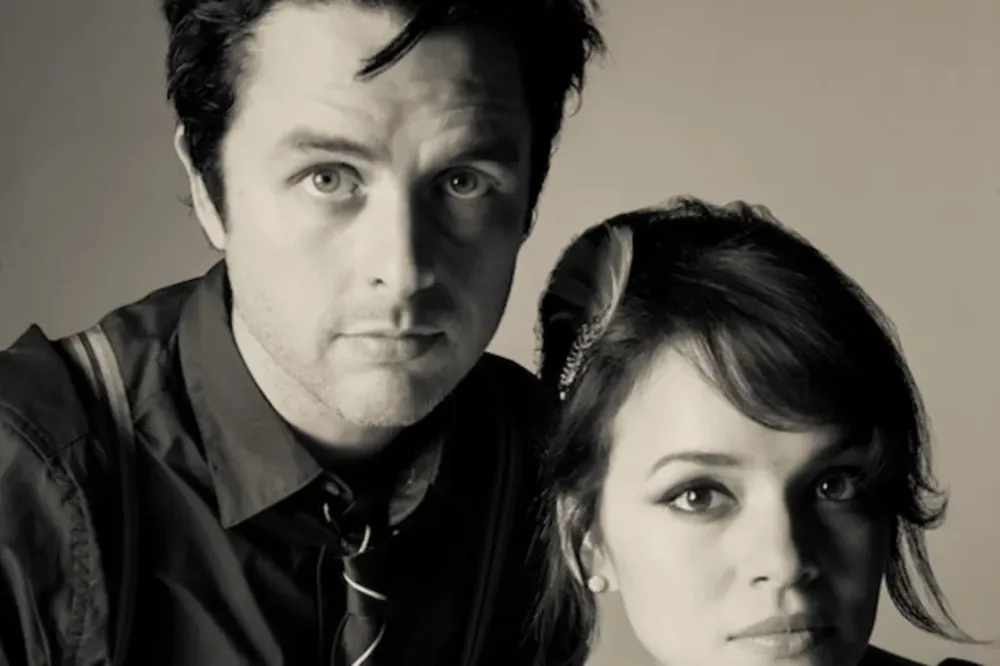 Norah Jones y Billie Joe Armstrong