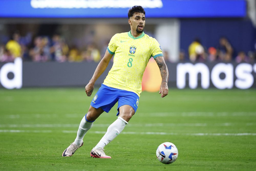 Lucas Paqueta