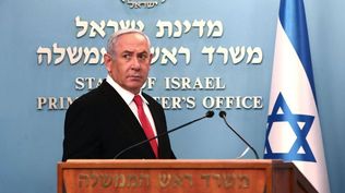 Benjamín Netanyahu