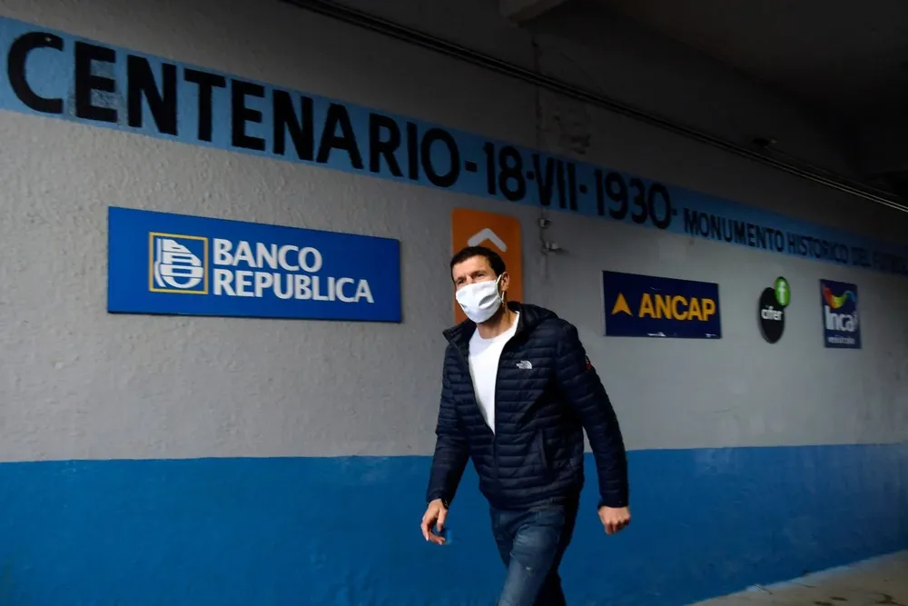 Diego Scotti, actual presidente