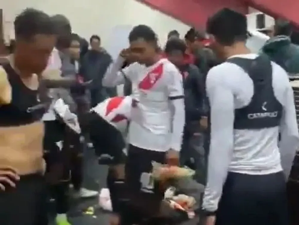 Jugadores de Always Ready