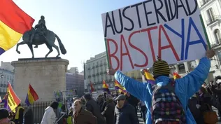 Casi 40.000 familias españolas perdieron sus casas en 2012