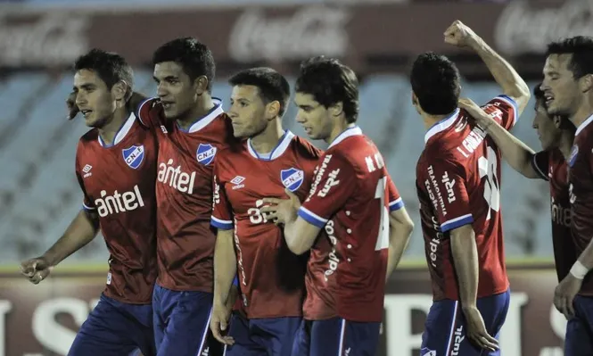 Nacional le sacó provecho y se mantiene arriba