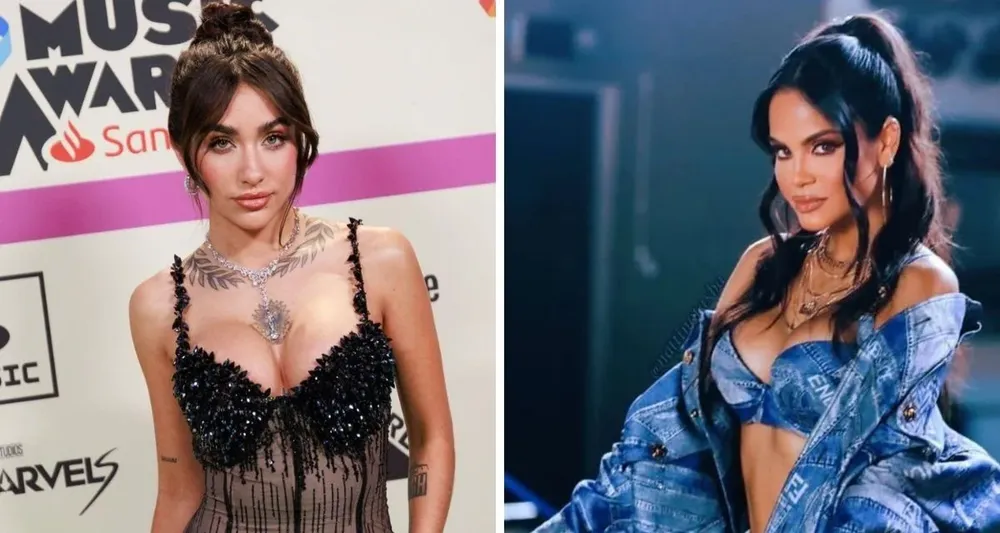 La respuesta de Nati Nattasha a los rumores contra María Becerra