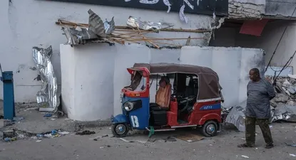El atentado dejó nueve personas muertas