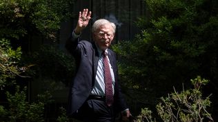 El ex asesor de Seguridad John Bolton, el último en la lista de enemigos de Trump que es imputado por la justicia El ex asesor de Seguridad John Bolton, el último en la lista de enemigos de Trump que es imputado por la justicia