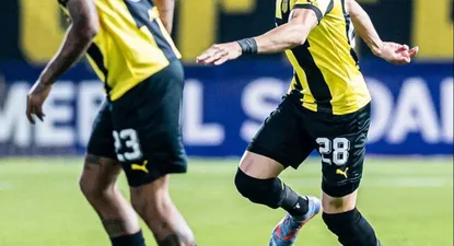 Homenchenko no tuvo una buena noche ante Millonarios