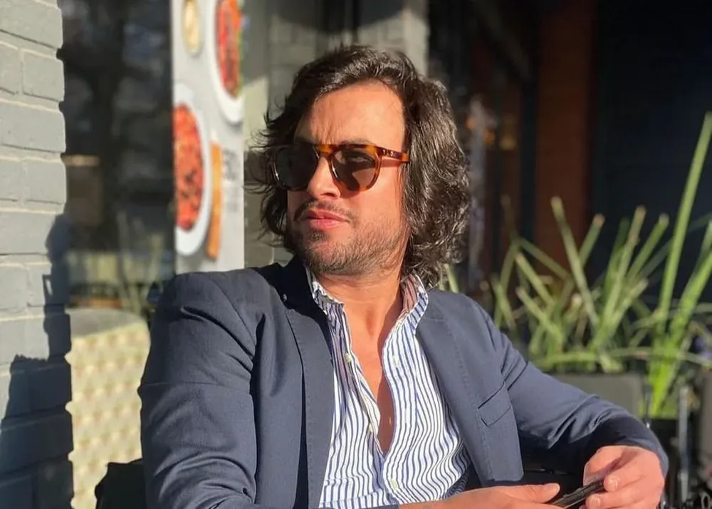 Fernando Cristino, empresario y relacionista público