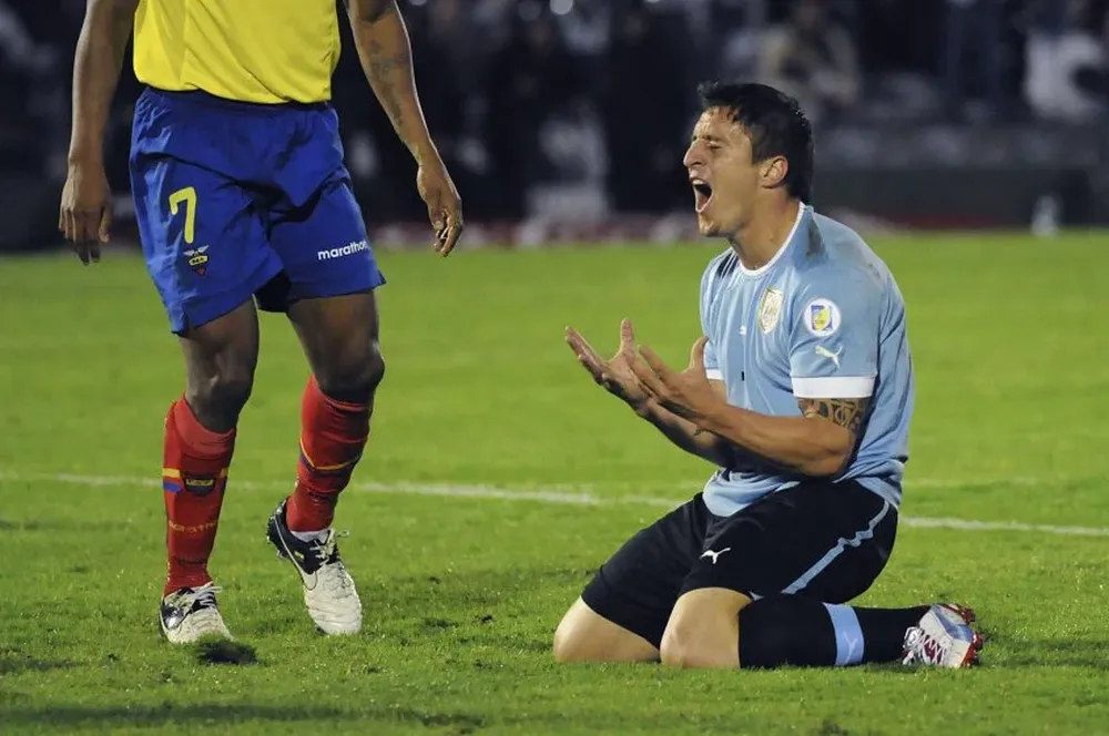 El sufrimiento del Cebolla Rodríguez