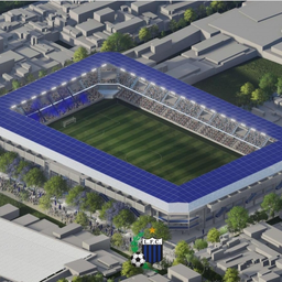 vecinos de belvedere cuestionan construccion del estadio de liverpool: van a hacer otro parque central vecinos de belvedere cuestionan construccion del estadio de liverpool: van a hacer otro parque central