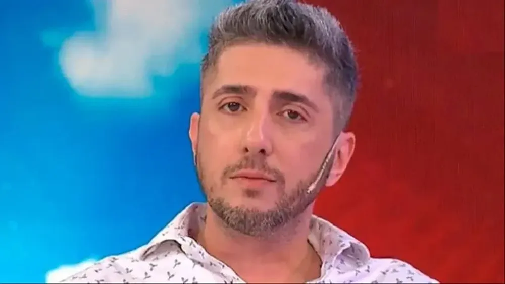 La tajante respuesta de Jey Mammon ante la pregunta de un periodista sobre escraches