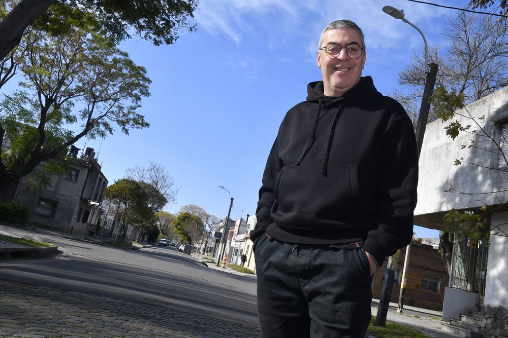 Pablo Routin vuelve a Falta y Resto y prepara show en la Sala Zitarrosa