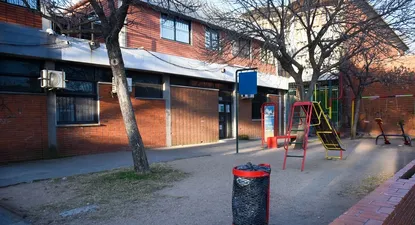 Fachada del Municipio A